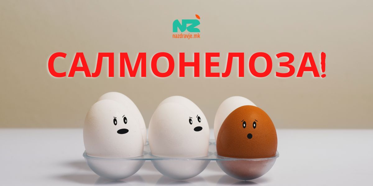 САЛМОНЕЛОЗА!